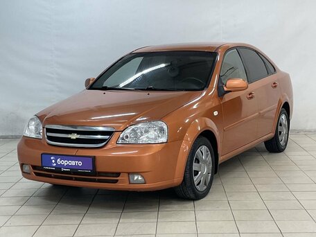 Chevrolet Lacetti I