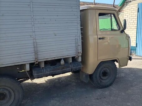 1997 УАЗ 3303, бежевый, 650000 рублей, вид 5