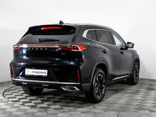 2022 Exeed TXL I Рестайлинг, чёрный, 2299000 рублей, вид 5
