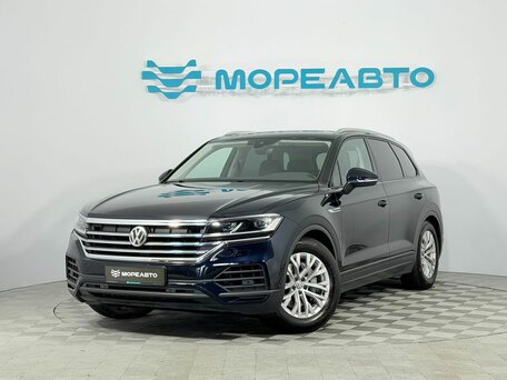 Volkswagen Touareg III