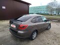 2016 Lada (ВАЗ) Granta I, коричневый, 420000 рублей - вид 7