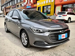 2022 Chevrolet Monza II, серый, 936911 рублей, вид 3