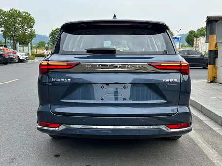 2023 Wuling Victory, синий, 1059000 рублей, вид 5