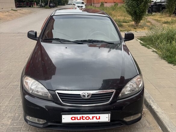 2013 Daewoo Gentra II, чёрный, 430000 рублей