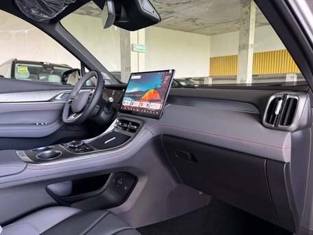 2026 Geely Galaxy M7, синий, 3590000 рублей, вид 5
