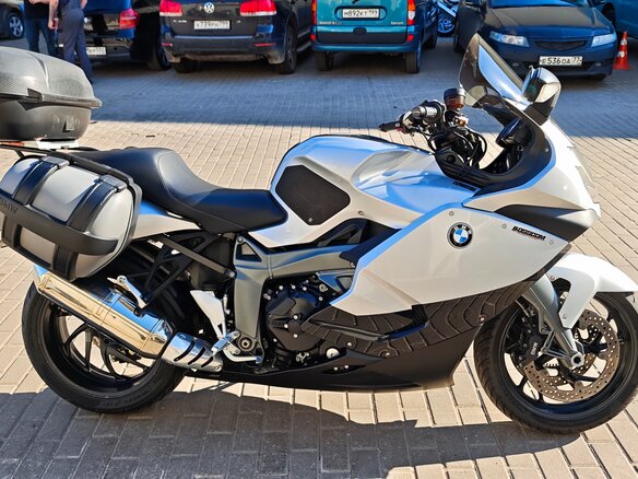 2012 BMW K 1300 S, серый, 850000 рублей - вид 9