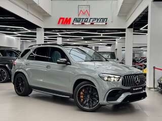Mercedes-Benz GLE AMG 63 AMG S II (V167) Рестайлинг