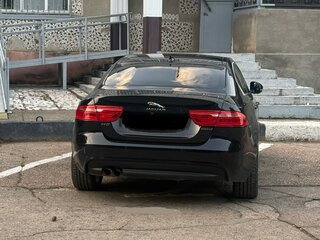 2015 Jaguar XE I, чёрный, 2600000 рублей, вид 4
