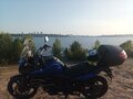 2012 Suzuki V-Strom DL 650, синий, 540000 рублей - вид 2