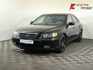 2006 Hyundai Grandeur IV, чёрный, 665000 рублей, вид 1