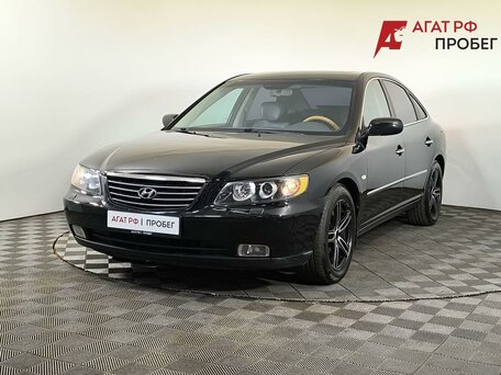 Hyundai Grandeur IV