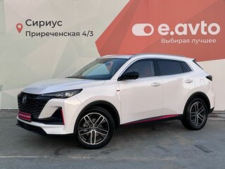 2024 Changan UNI-S I, белый, 1990000 рублей, вид 1