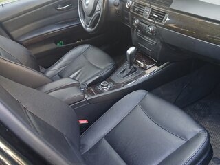 2012 BMW 3 серии 320i V (E90/E91/E92/E93) Рестайлинг, чёрный, 1500000 рублей, вид 5