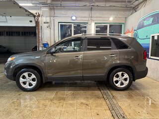 2009 Kia Sorento II, коричневый, 927000 рублей, вид 5