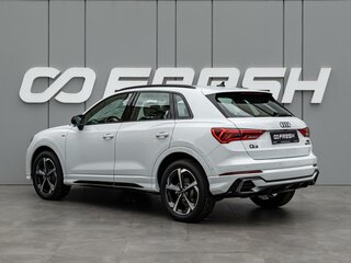 2026 Audi Q3 TFSI III (FJ), белый, 3850000 рублей, вид 2