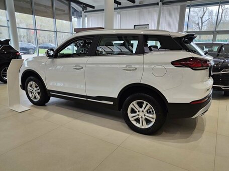 2026 Belgee X70 I Рестайлинг, белый, 2745990 рублей, вид 5