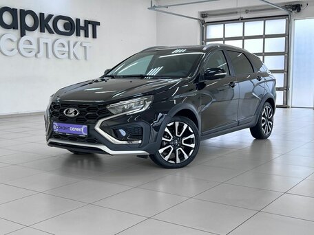 Lada (ВАЗ) Vesta I Рестайлинг (NG)