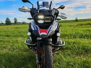 2023 BMW R 1250 GS, синий, 1900000 рублей, вид 3