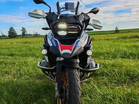 2023 BMW R 1250 GS, синий, 1900000 рублей, вид 3