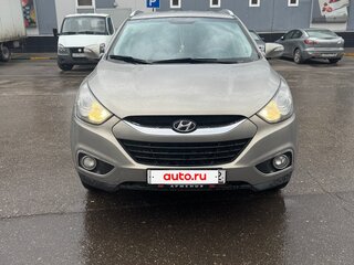 2010 Hyundai ix35 I, серый, 1230000 рублей, вид 1