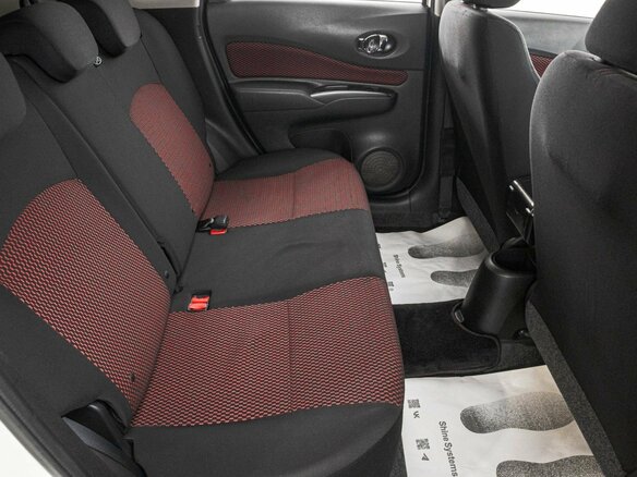 2015 Nissan Note II, белый, 899000 рублей - вид 20