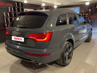 2010 Audi Q7 8-speed I (4L) Рестайлинг, серый, 2455000 рублей, вид 5