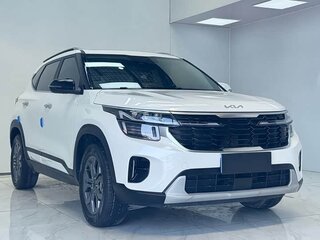 2026 Kia Seltos I Рестайлинг, белый, 1500999 рублей, вид 1