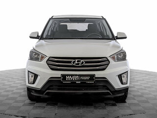 2018 Hyundai Creta I, белый, 1475000 рублей, вид 2