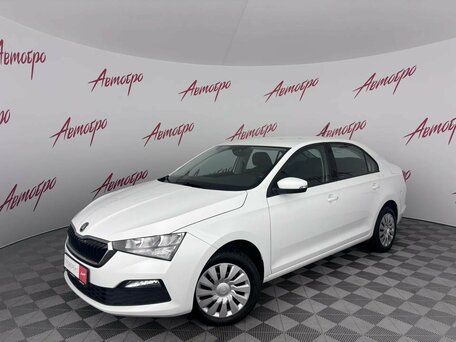 Skoda Rapid II