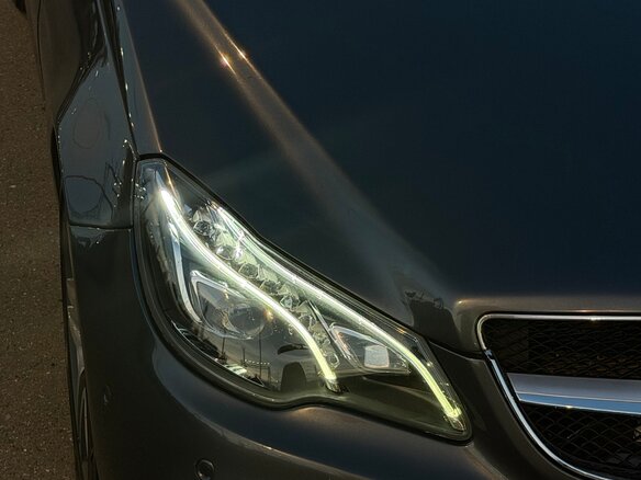2014 Mercedes-Benz E-Класс 250 IV (W212, S212, C207) Рестайлинг, серый, 1690000 рублей - вид 14