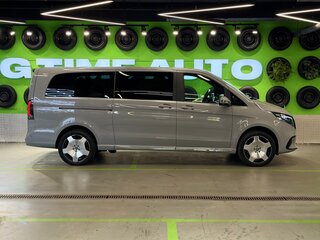 2026 Mercedes-Benz V-Класс Extra Long 300 d экстра длинный III (W447) Рестайлинг 2, серый, 13990000 рублей, вид 4