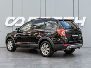 2008 Chevrolet Captiva I, чёрный, 960000 рублей, вид 2