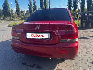 2004 Mitsubishi Lancer IX, красный, 260000 рублей, вид 5