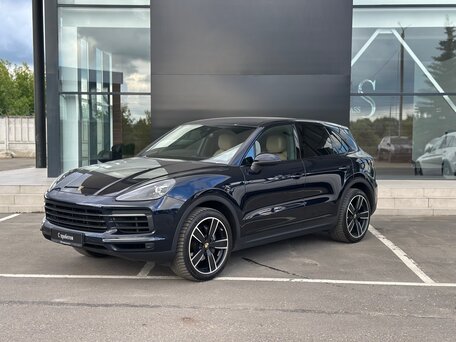 Porsche Cayenne III