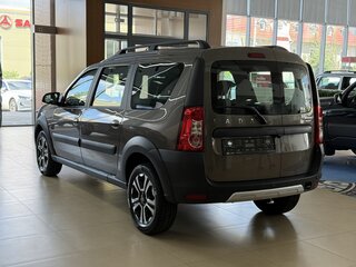 2026 Lada (ВАЗ) Largus I Рестайлинг, коричневый, 1967000 рублей, вид 4