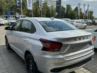 2026 Lada (ВАЗ) Iskra, серебристый, 1367000 рублей, вид 5