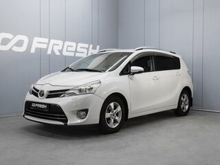 Toyota Verso I Рестайлинг