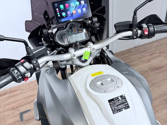 2013 BMW R 1200 GS, серебристый, 1099000 рублей - вид 12