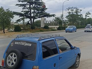 2002 Lada (ВАЗ) 1111 Ока КамАЗ, синий, 250000 рублей, вид 4