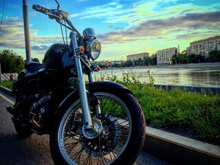 Honda Steed 400