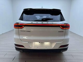 2022 Chery Tiggo 7 Plus I, белый, 1050000 рублей, вид 5