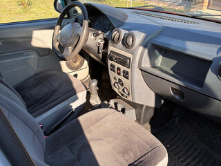 2007 Renault Logan I, серый, 330000 рублей, вид 4