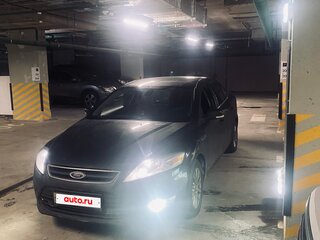 2013 Ford Mondeo IV Рестайлинг, чёрный, 890000 рублей, вид 4