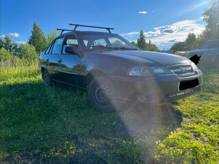 2010 Daewoo Nexia I Рестайлинг, чёрный, 170000 рублей, вид 1