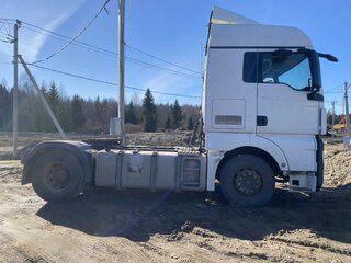 2019 MAN TGX, белый, 3817000 рублей, вид 3