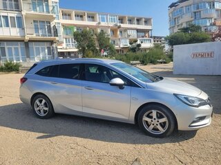 2018 Opel Astra K, серый, 1245000 рублей, вид 4