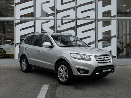Hyundai Santa Fe II