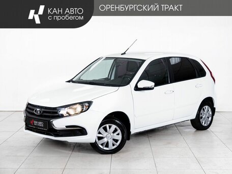 Lada (ВАЗ) Granta I Рестайлинг