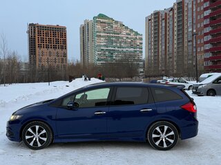 2015 Honda Jade I, синий, 1450000 рублей, вид 4