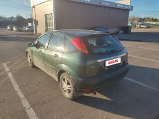 2004 Ford Focus I Рестайлинг, зелёный, 300000 рублей, вид 1